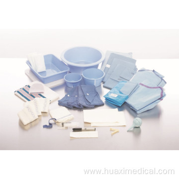 Disposable Sterile Delivery Surgical Pack